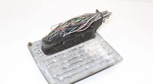Ford Fiesta Engine control unit/module 5M5112A650HG