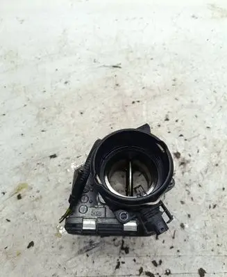 Mercedes-Benz ML W164 Throttle valve A6420900270
