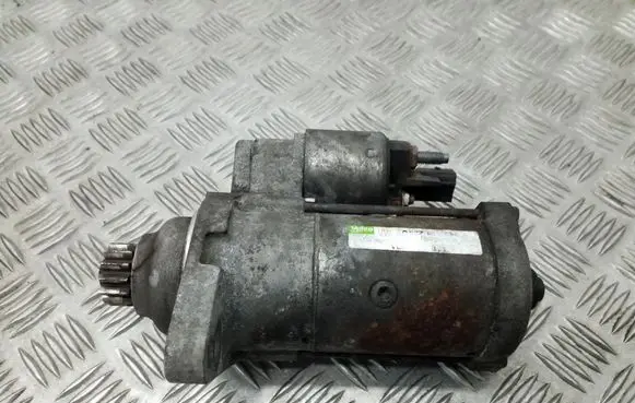 Seat Leon (1P) Starter motor 02Z911024A 0311100090