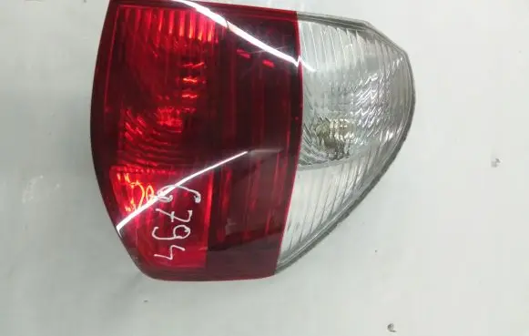 BMW X3 E83 Rear/tail lights