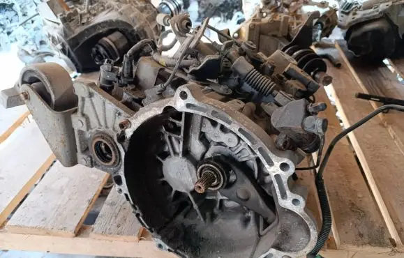KIA Rio Manual 5 speed gearbox P51763
