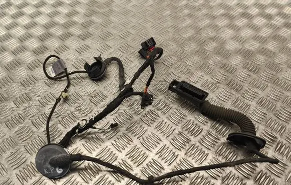 Audi A4 S4 B8 8K Rear door wiring loom 8K0971687S