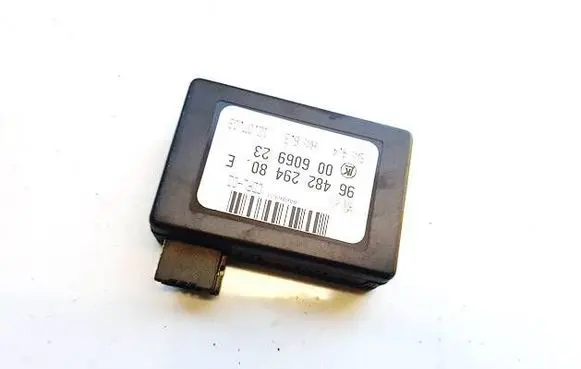 Citroen C2 Rain sensor 9648229480e 00606923