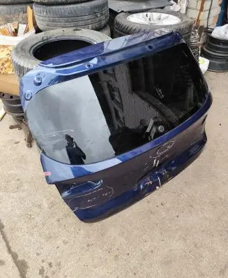 Hyundai Santa Fe Tailgate/trunk/boot lid