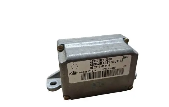 Honda Accord ESP acceleration yaw rate sensor 39960SEF0030