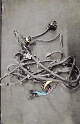 BMW 5 G30 G31 G38 Gearbox/transmission wiring loom 53001224