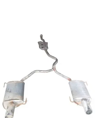 Subaru Outback Muffler/silencer