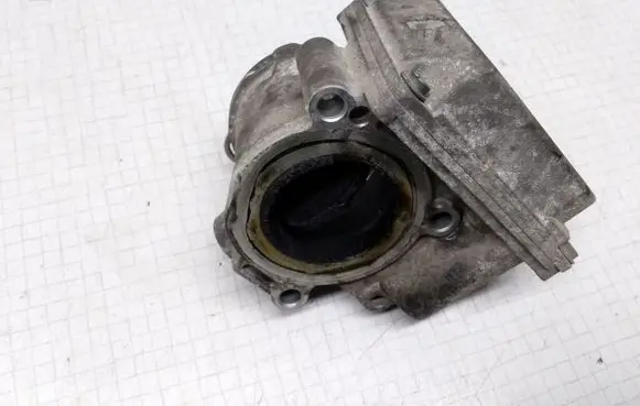 Seat Ibiza III (6L) Throttle valve A2053099814