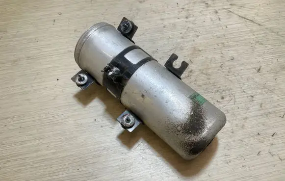 Nissan Leaf II (ZE1) Air conditioning (A/C) air dryer 4479000260 10U11