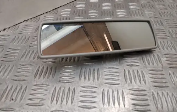 Skoda Octavia Mk2 (1Z) Rear view mirror (interior) 601857511 E1010699