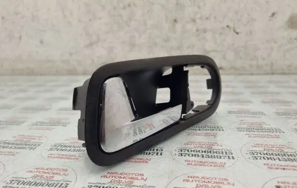 Volkswagen Sharan Front door interior handle 7M3837113B