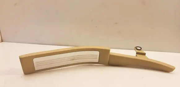 Jaguar XF X250 Rear sill trim cover 8X23F13244A