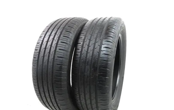 Volkswagen Golf V R16 summer tire 