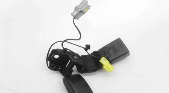 Jaguar F-Pace Middle seatbelt (rear) HK83613K21AC