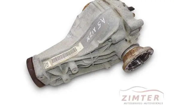 Audi A5 Sportback 8TA Rear differential 0AR525053E 0AR5250083C MNA