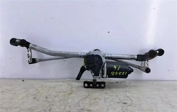 Opel Astra G Front wiper linkage 