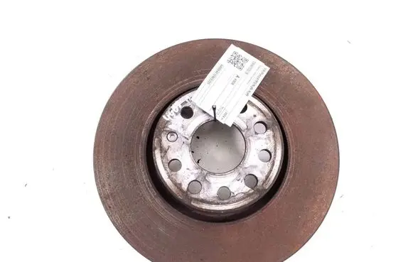 Volkswagen PASSAT B9 Front brake disc 5WA615301B