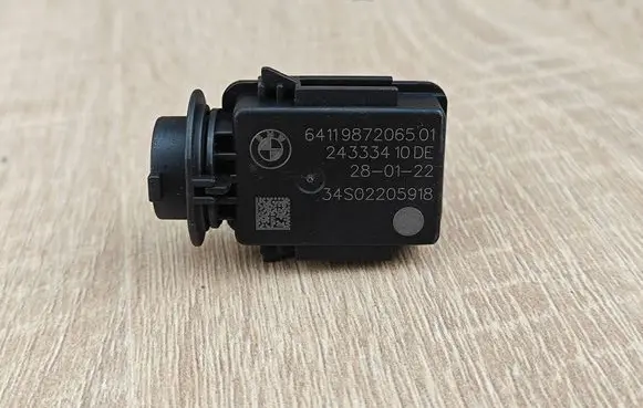 BMW 4 G22 G23 G24 G26 Air quality sensor 9872065