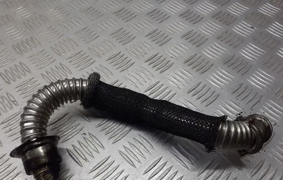 Ford Focus EGR valve line/pipe/hose