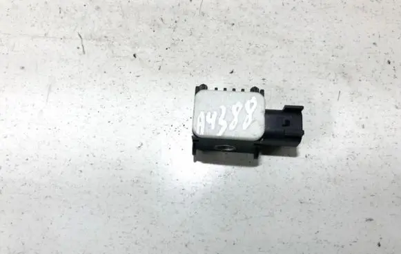 Ford Focus C-MAX Airbag deployment crash/impact sensor 3m5t14b342ab 3m5t-14b342-ab