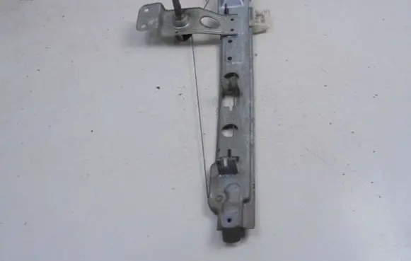 Renault Megane II Rear door manual window regulator 190011781