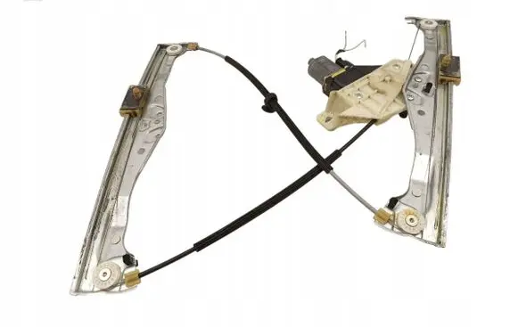 Citroen C4 Cactus Front window lifting mechanism without motor 9674252380