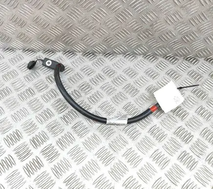 Porsche Taycan 9J1 Positive cable (battery) 9JA971199A