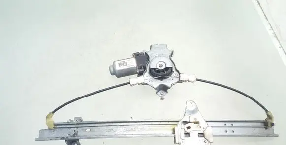 Nissan Primera Rear door window regulator with motor 400600