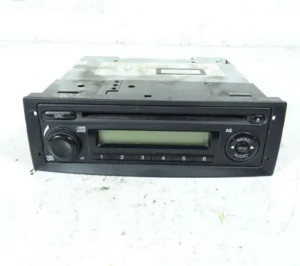 Opel Combo D Radio/CD/DVD/GPS head unit 7649354516