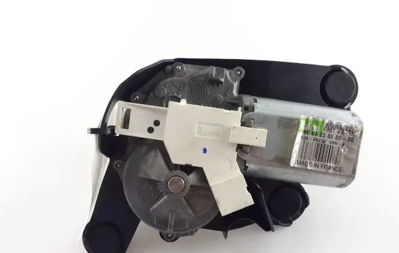 Citroen C3 Rear window wiper motor 9683238880