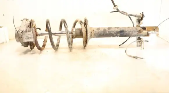 Fiat Ducato Front shock absorber with coil spring