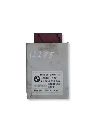 BMW 5 E39 Light module LCM 61358375964