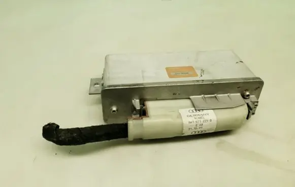 Audi 80 90 S2 B4 ABS control unit/module 443907379C 0265100037 8A1971279B