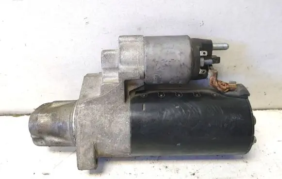 Mercedes-Benz ML W166 Starter motor 0001115096