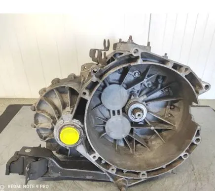 Ford Transit Manual 6 speed gearbox 8C1R7002BE 100508071155