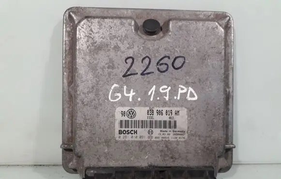 Engine control unit/module