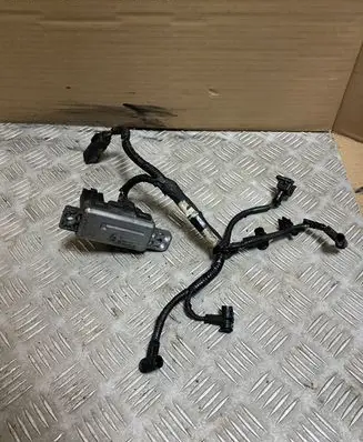 Volvo S60 Glow plug pre-heat relay 0281003145