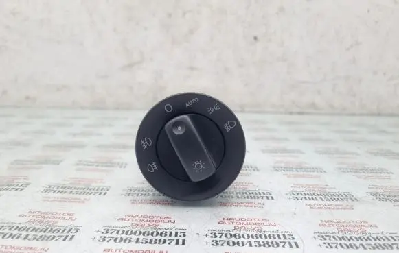 Seat Exeo (3R) Light switch 3R0941531A