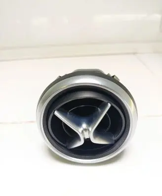 Dash center air vent grill