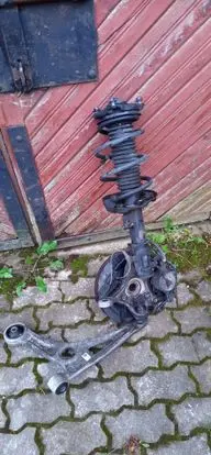 Hyundai Ioniq Front suspension assembly kit set
