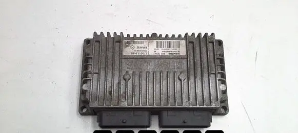 Renault Megane I Engine control unit/module 7700113488