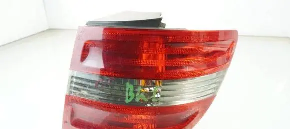 Mercedes-Benz B W245 Rear/tail lights