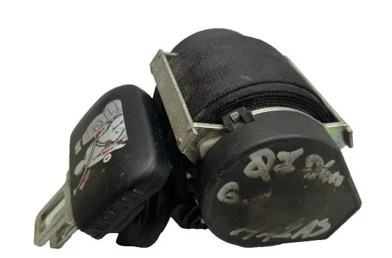 Audi Q7 4L Third row seat belt 4L0857811 606898300