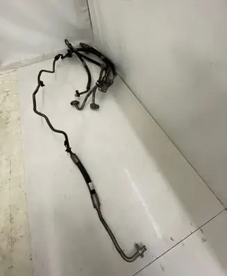 BMW 5 F10 F11 Power steering hose/pipe/line 679163803