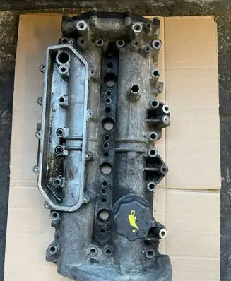 Fiat Ducato Rocker cam cover 5801835397