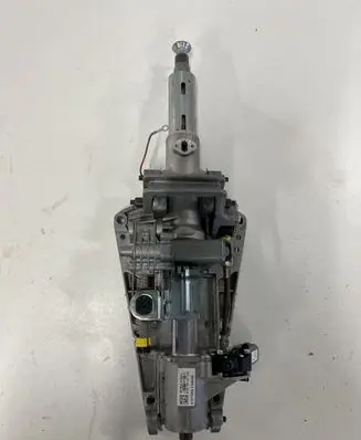 Mercedes-Benz E C207 W207 Steering wheel axle set A2074600116 A20746001 A2044600425