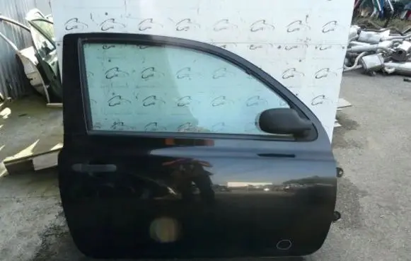 Nissan Micra Door (2 Door Coupe) 