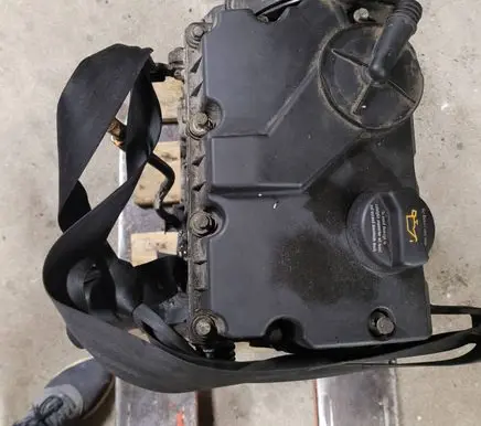 Skoda Fabia Mk2 (5J) Engine ATL