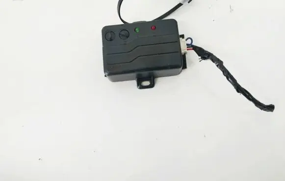 Subaru Legacy Other control units/modules