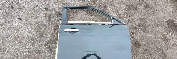 Ford Flex Front door